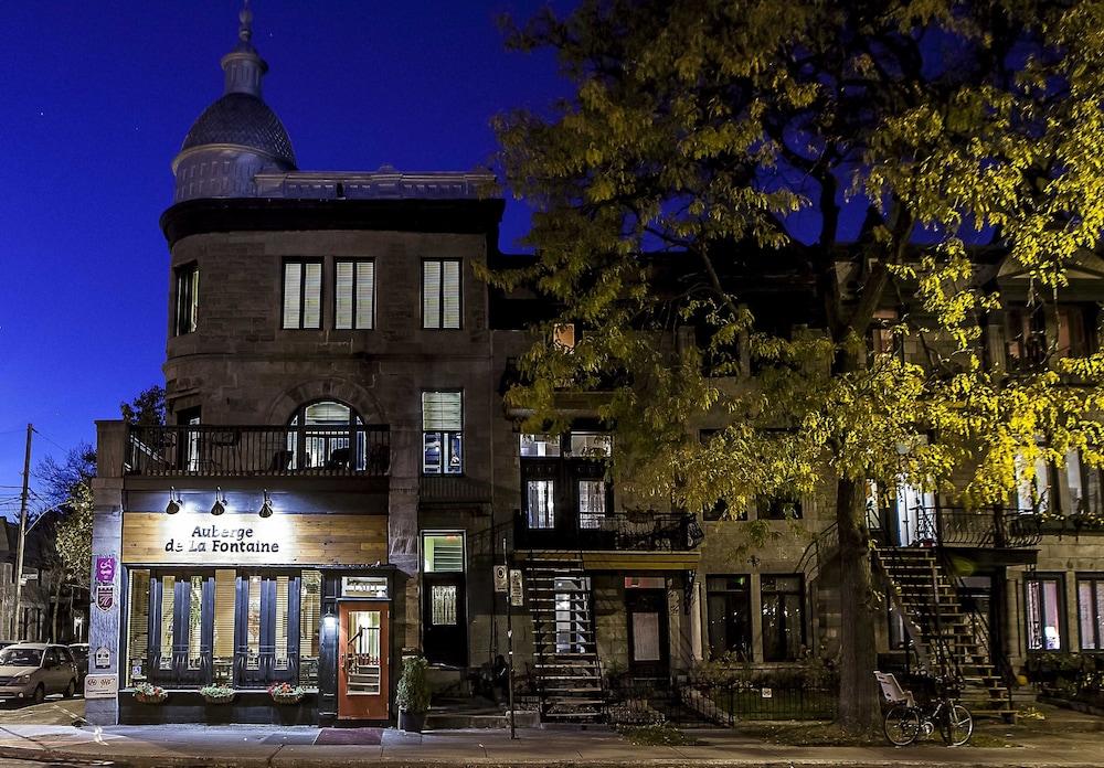 Fotos del hotel - AUBERGE DE LA FONTAINE