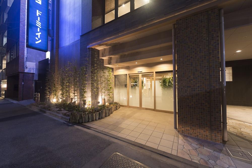 Fotos del hotel - Dormy Inn Tokyo-Hatchobori
