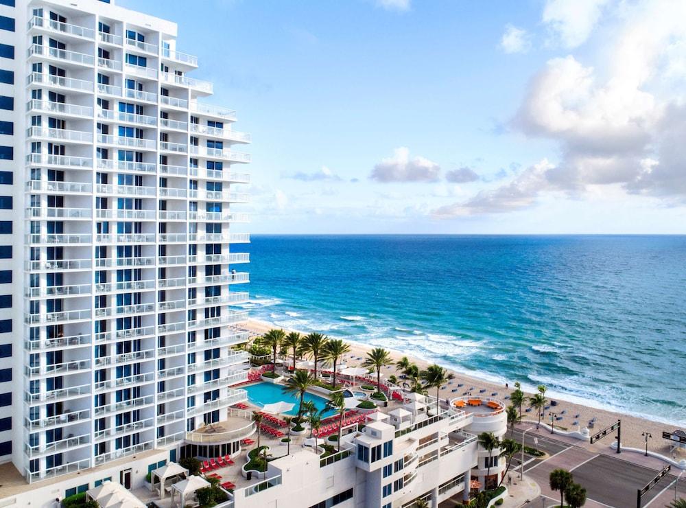 Fotos del hotel - Hilton Fort Lauderdale Beach Resort