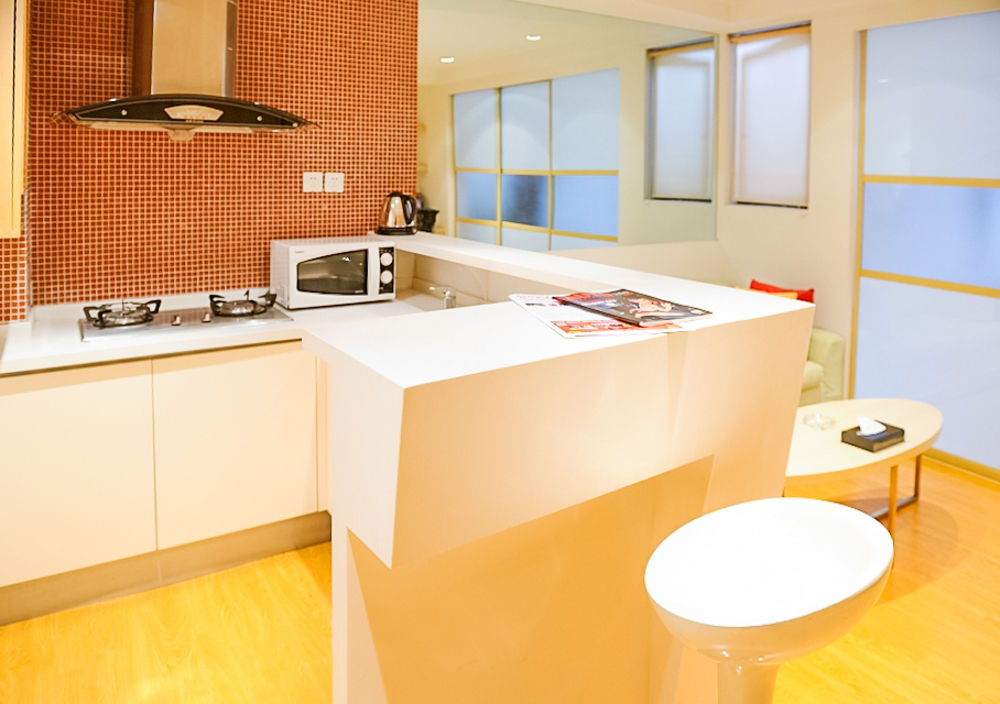 Fotos del hotel - EASTERN GARDEN SERVICE APARTMENT