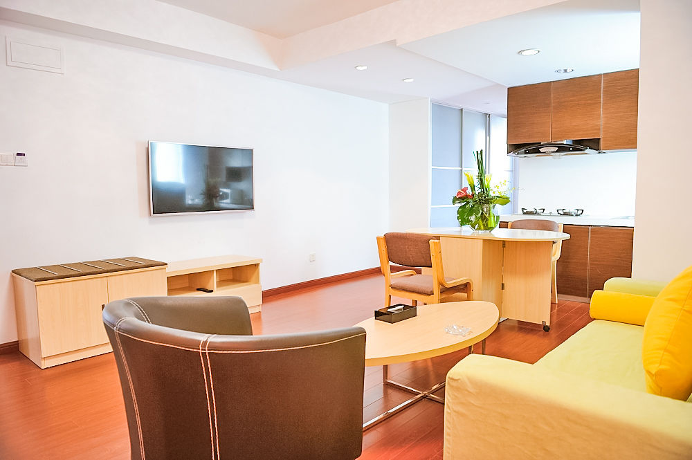 Fotos del hotel - EASTERN GARDEN SERVICE APARTMENT