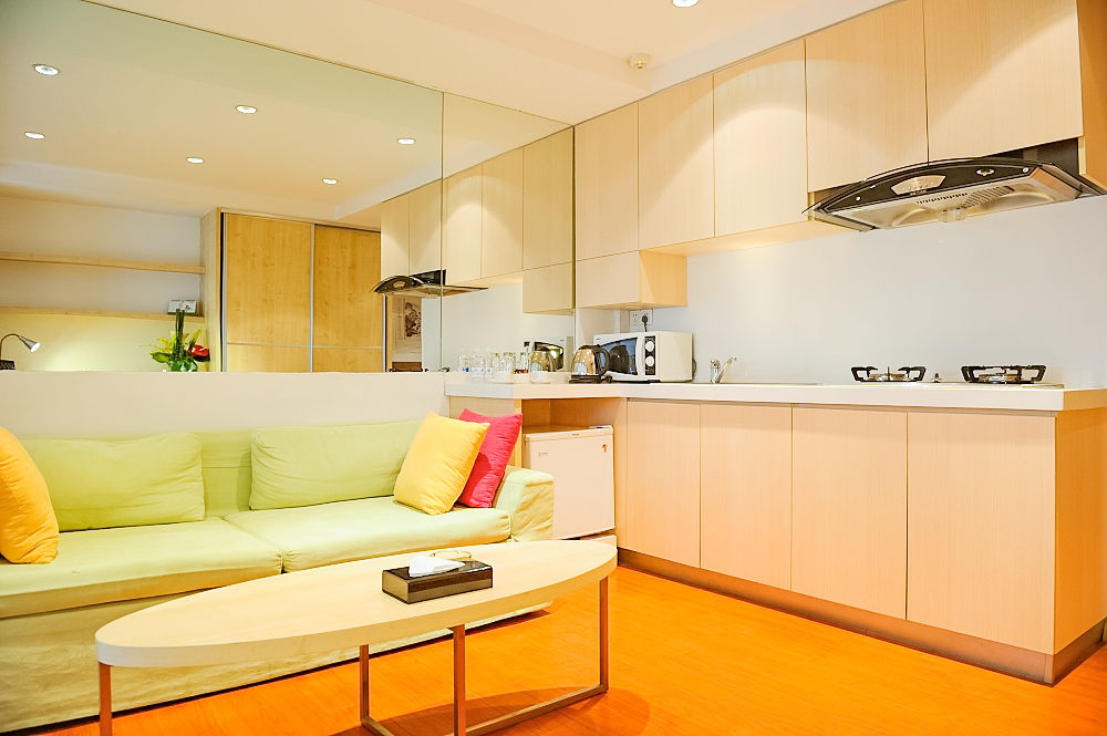 Fotos del hotel - EASTERN GARDEN SERVICE APARTMENT