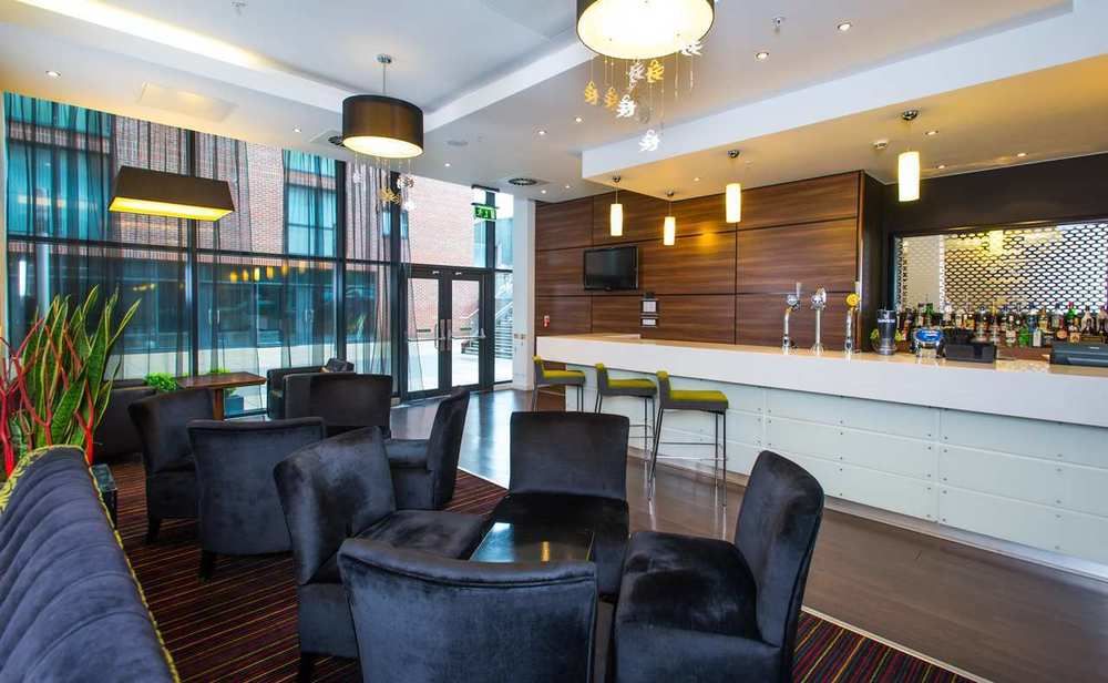 Fotos del hotel - Hampton by Hilton Liverpool City Centre