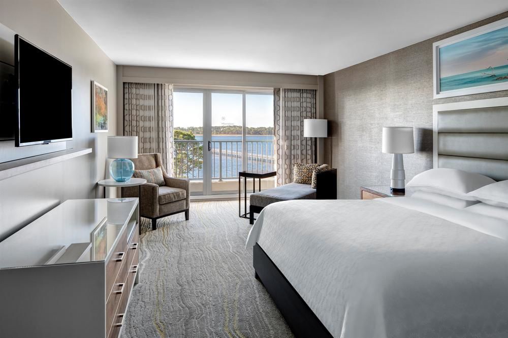 Sheraton Bay Point Resort