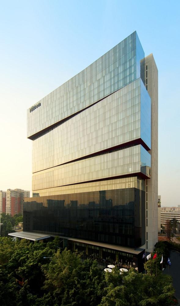 Fotos del hotel - Hilton Guangzhou Tianhe