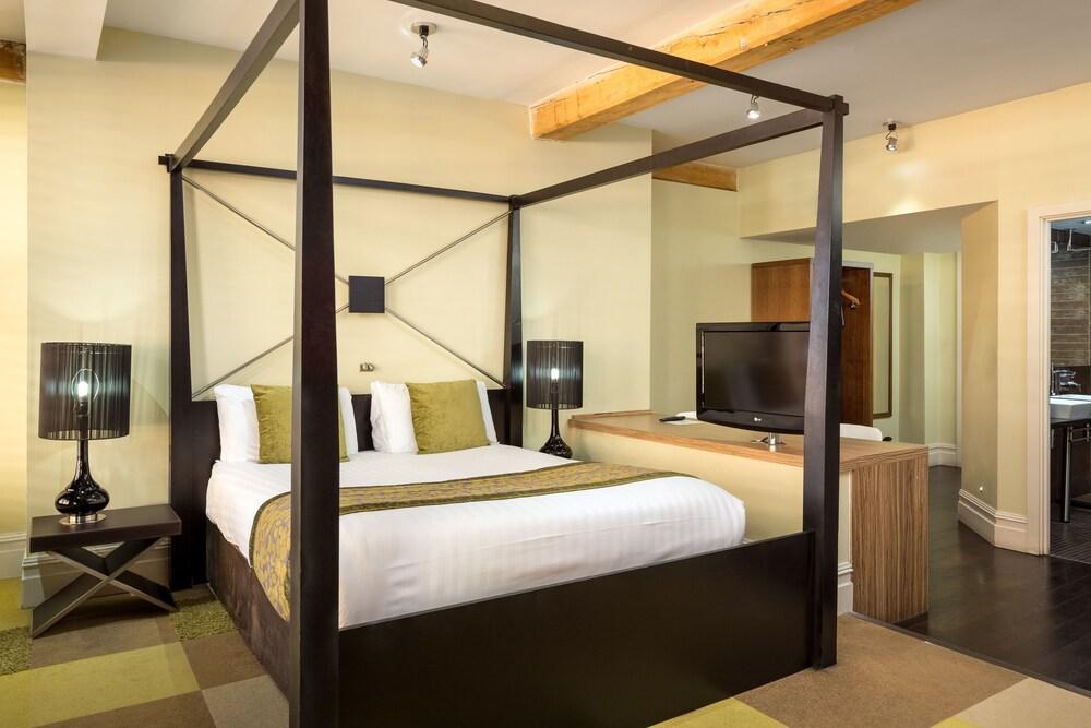 Fotos del hotel - Roomzzz Manchester City