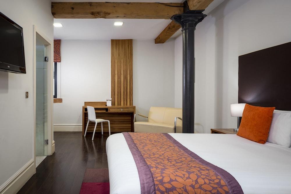 Fotos del hotel - Roomzzz Manchester City