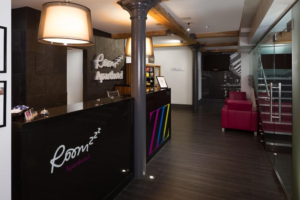 Fotos del hotel - Roomzzz Manchester City