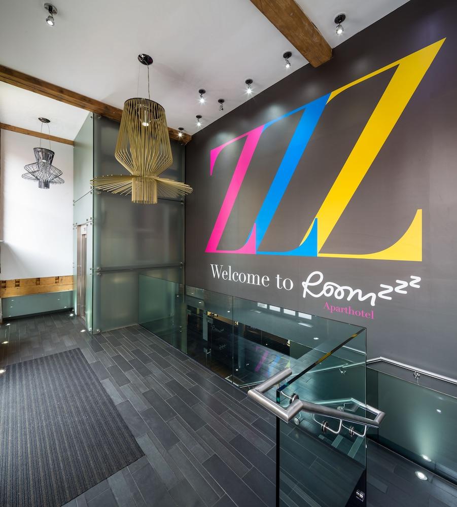 Fotos del hotel - Roomzzz Manchester City