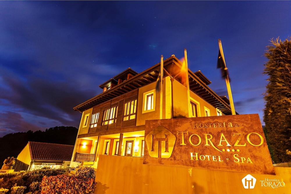 Fotos del hotel - HOSTERIA DE TORAZO