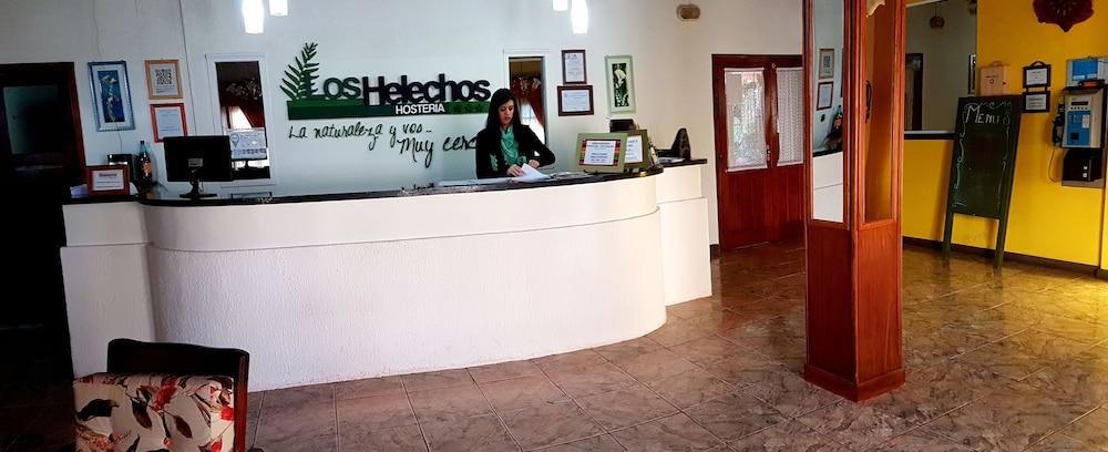 Fotos del hotel - HOSTERIA LOS HELECHOS