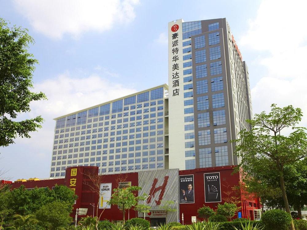 Fotos del hotel - Ramada Plaza by Wyndham Shenzhen North