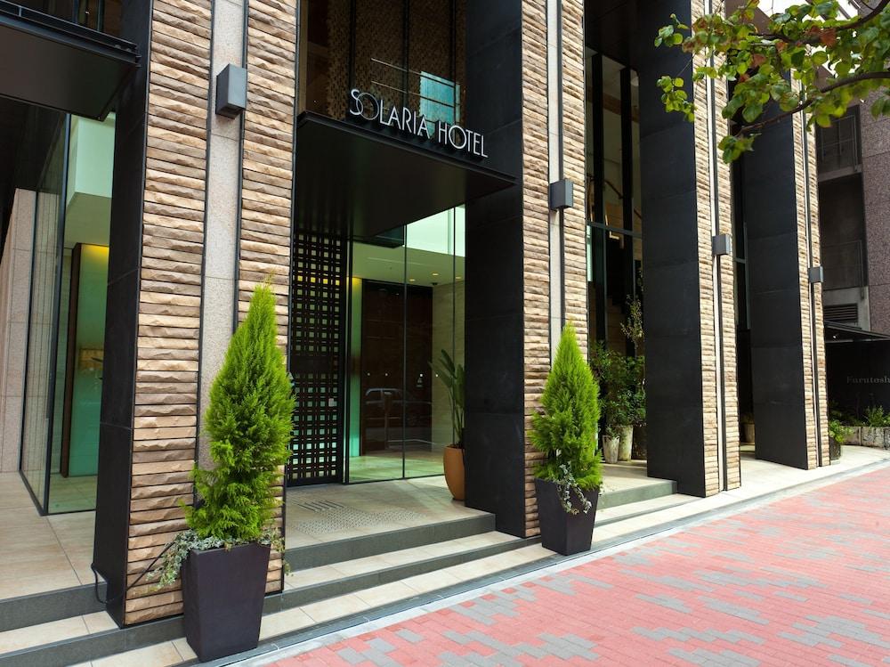 Fotos del hotel - SOLARIA NISHITETSU GINZA