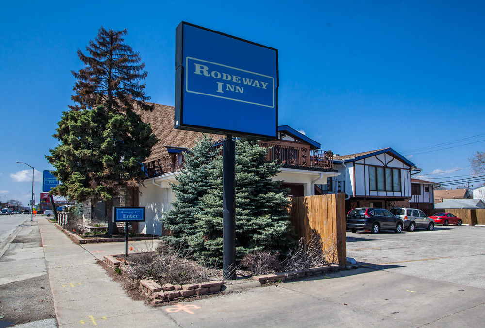 Rodeway Inn Lyons - La Grange