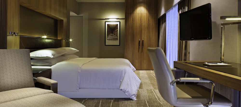 Fotos del hotel - SHERATON GRAND BANGALORE HOTEL AT BRIGADE GATEWAY
