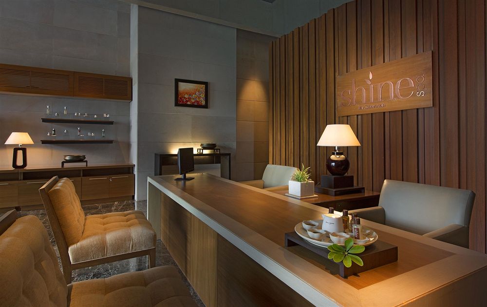 Fotos del hotel - SHERATON GRAND BANGALORE HOTEL AT BRIGADE GATEWAY