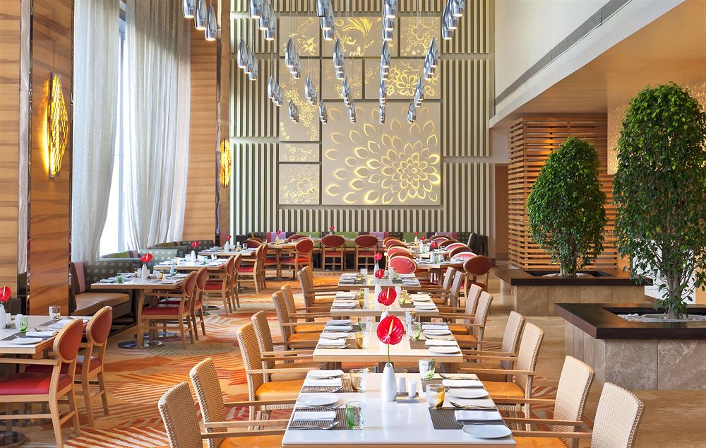 Fotos del hotel - SHERATON GRAND BANGALORE HOTEL AT BRIGADE GATEWAY