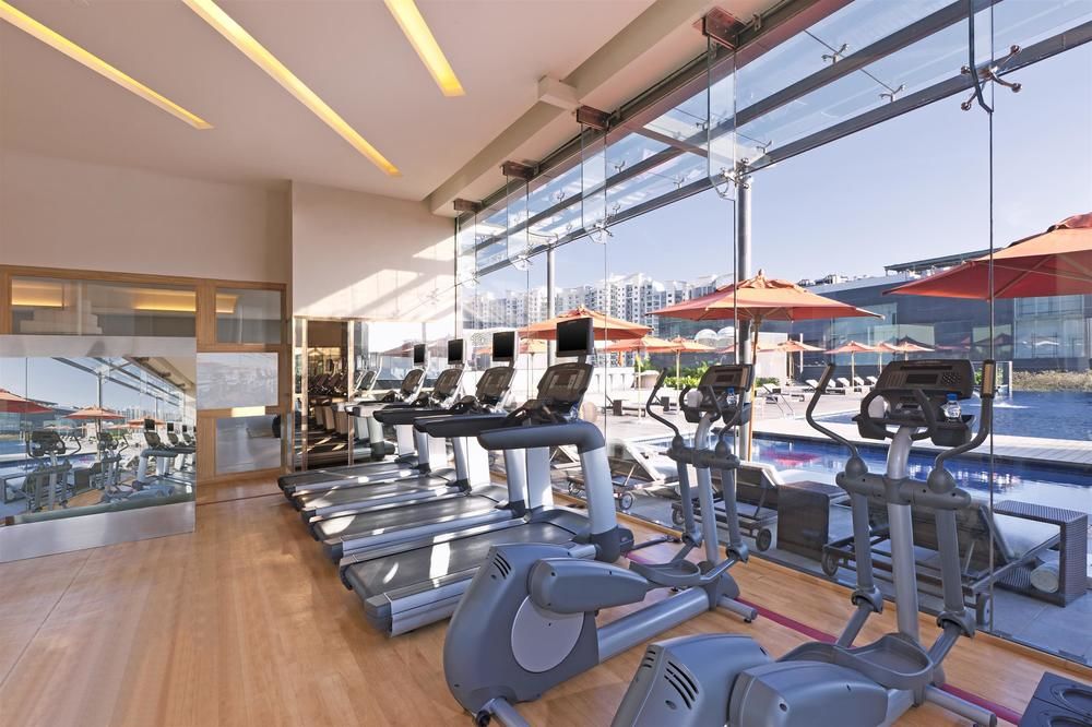 Fotos del hotel - SHERATON GRAND BANGALORE HOTEL AT BRIGADE GATEWAY