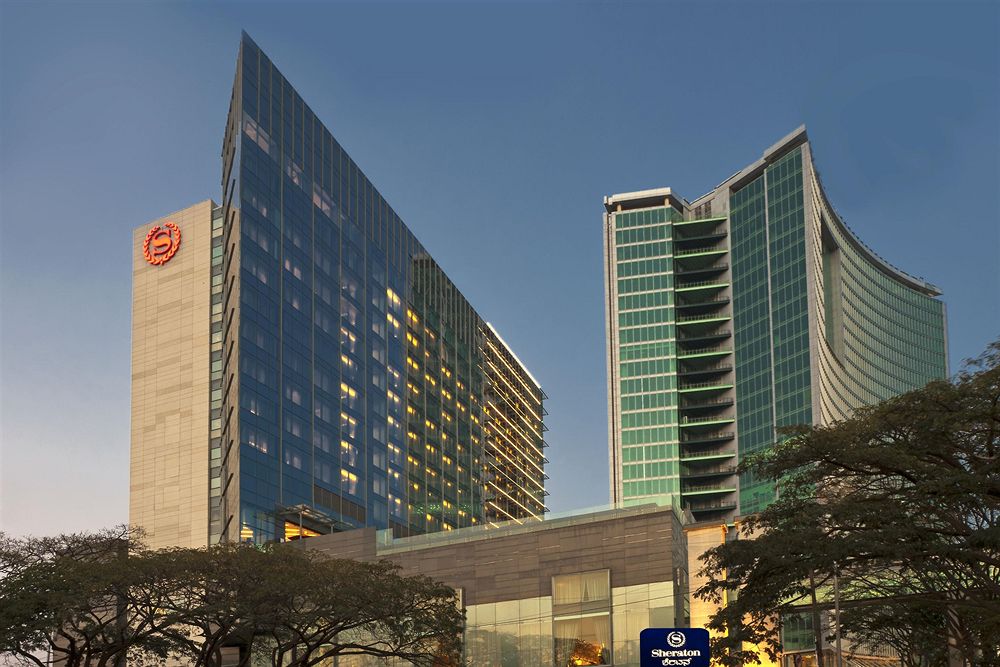 Fotos del hotel - SHERATON GRAND BANGALORE HOTEL AT BRIGADE GATEWAY
