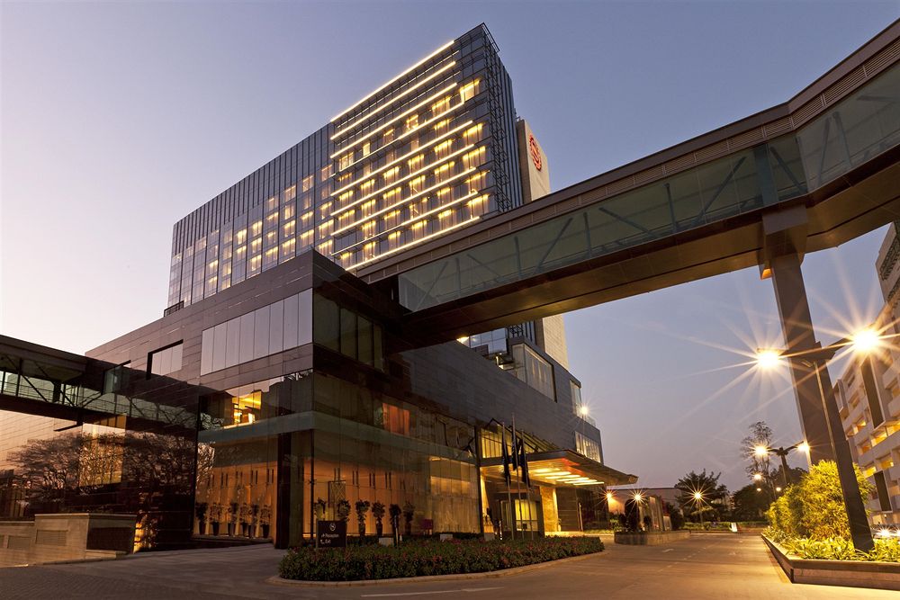 Fotos del hotel - SHERATON GRAND BANGALORE HOTEL AT BRIGADE GATEWAY