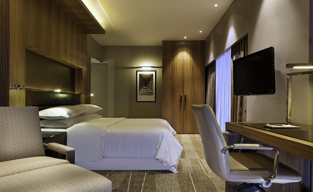 Fotos del hotel - SHERATON GRAND BANGALORE HOTEL AT BRIGADE GATEWAY