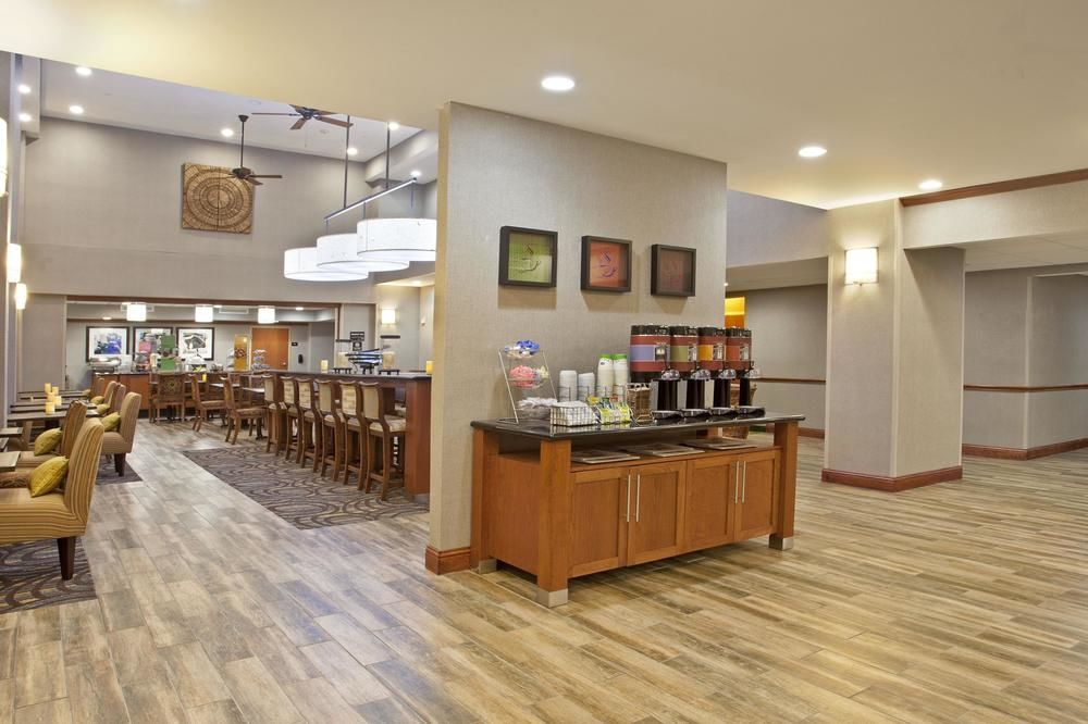 Hampton Inn & Suites Fort Worth-West-I-30