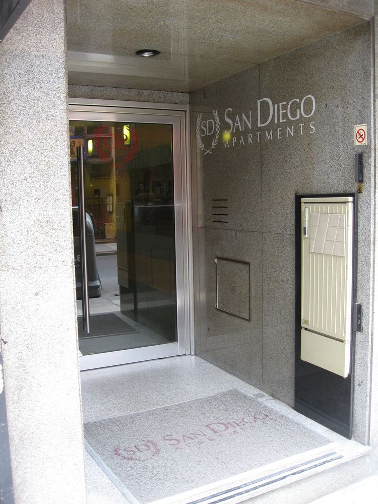 Fotos del hotel - Apart San Diego Recoleta