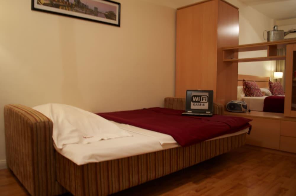 Fotos del hotel - Apart San Diego Recoleta