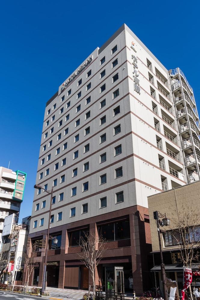 Fotos del hotel - KEIHAN ASAKUSA