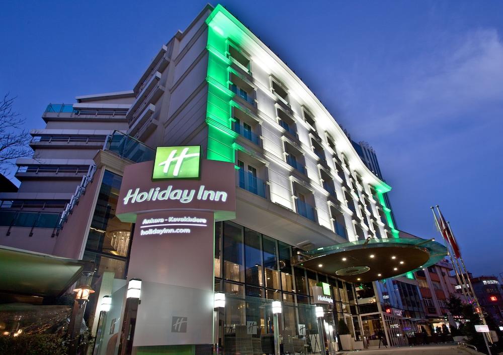 Fotos del hotel - HOLIDAY INN ANKARA - KAVAKLIDERE