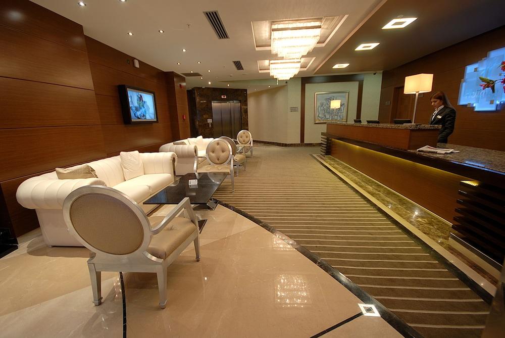 Fotos del hotel - HOLIDAY INN ANKARA - KAVAKLIDERE