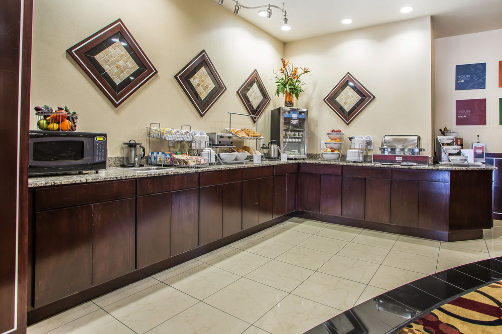 Comfort Suites Troy-I75