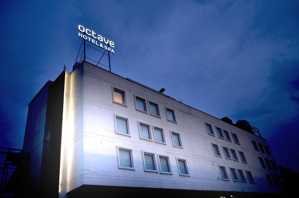 Fotos del hotel - OCTAVE HOTEL & SPA - SARJAPUR RD