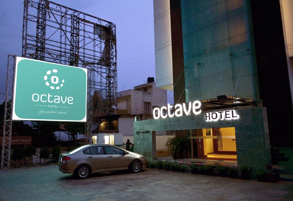 Fotos del hotel - OCTAVE HOTEL & SPA - SARJAPUR RD