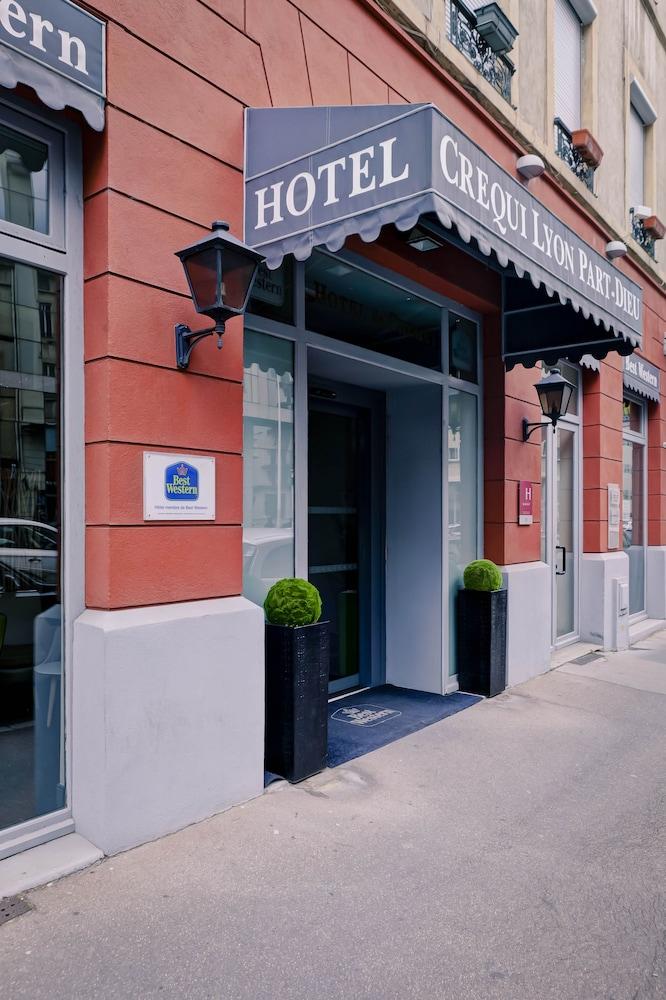 Fotos del hotel - Best Western Crequi Lyon Part Dieu