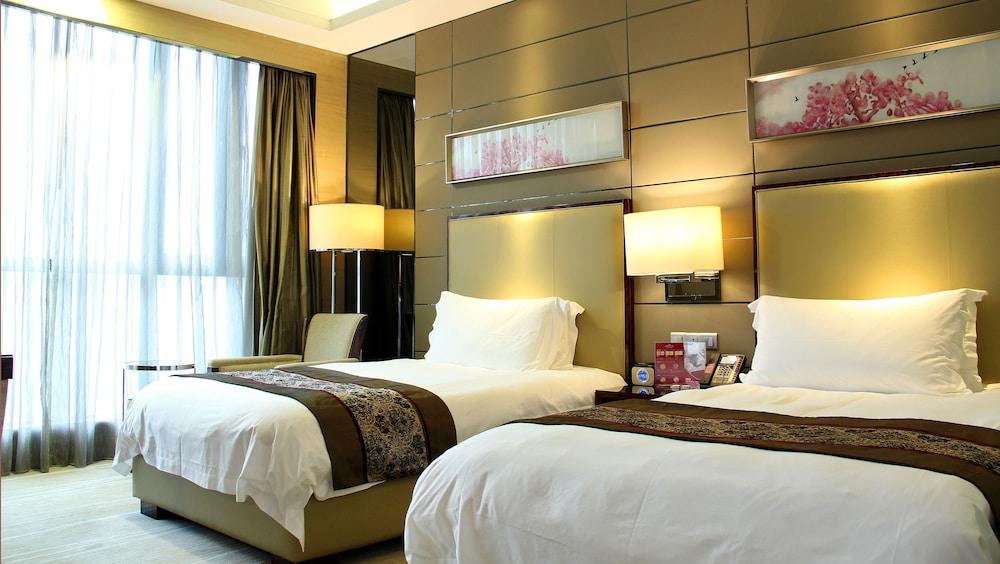 Fotos del hotel - CROWNE PLAZA LONGGANG CITY CENTER