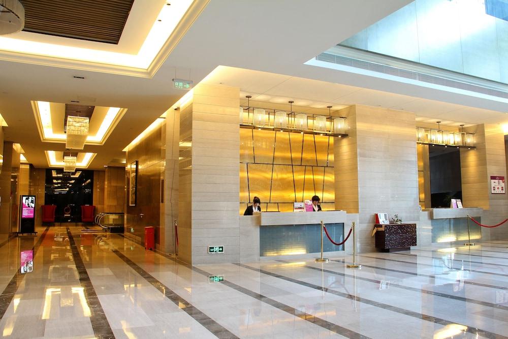 Fotos del hotel - CROWNE PLAZA LONGGANG CITY CENTER