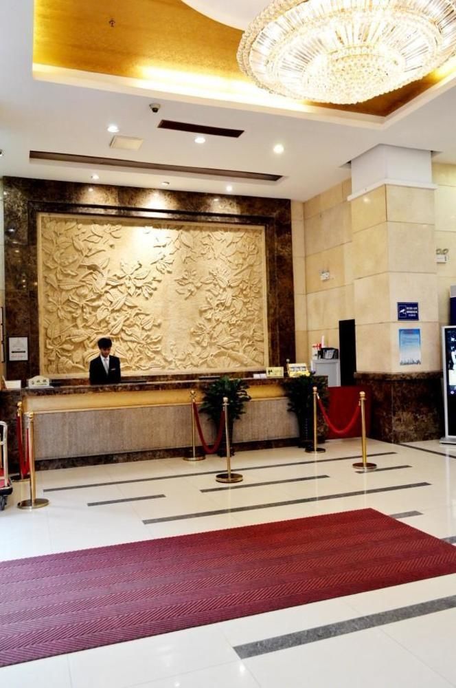 Fotos del hotel - Pazhou Hotel