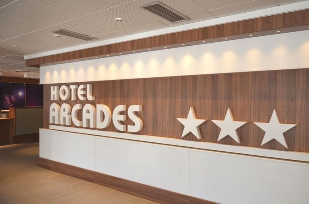 Fotos del hotel - ARCADES