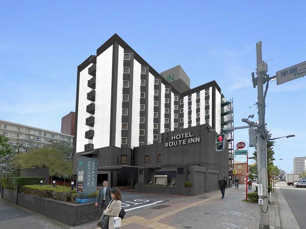 Fotos del hotel - HOTEL ROUTE INN TOKYO TOYOCHO