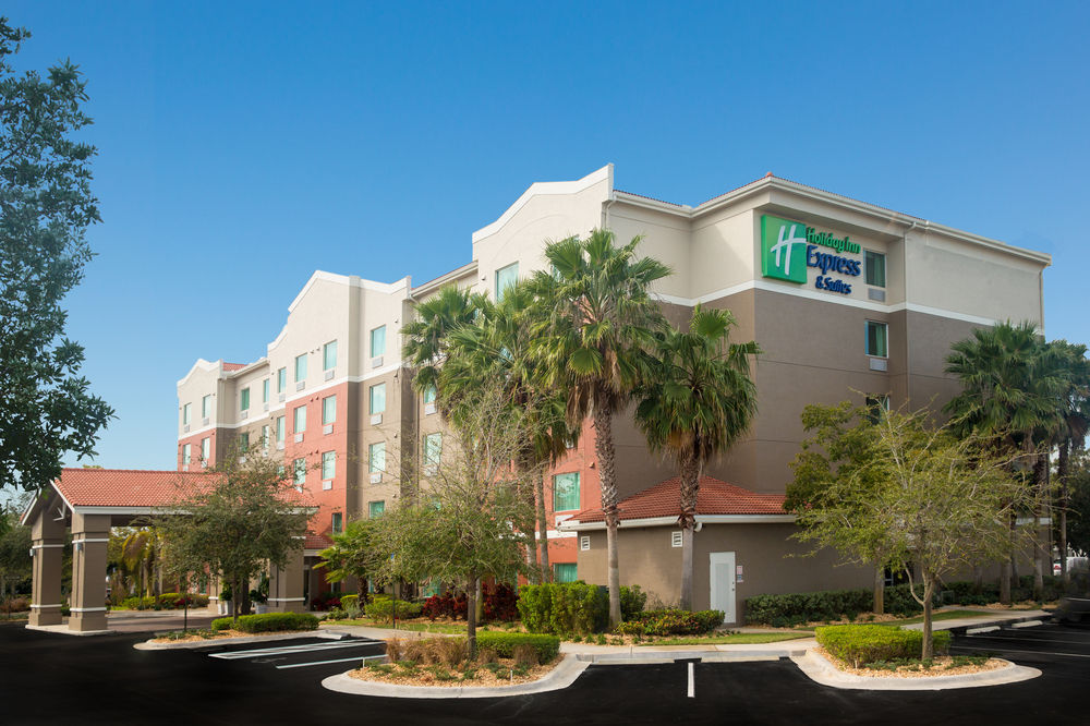 HOLIDAY INN EXPRESS HOTEL AND SUITES PEMBROKE PINES SHERIDAN ST