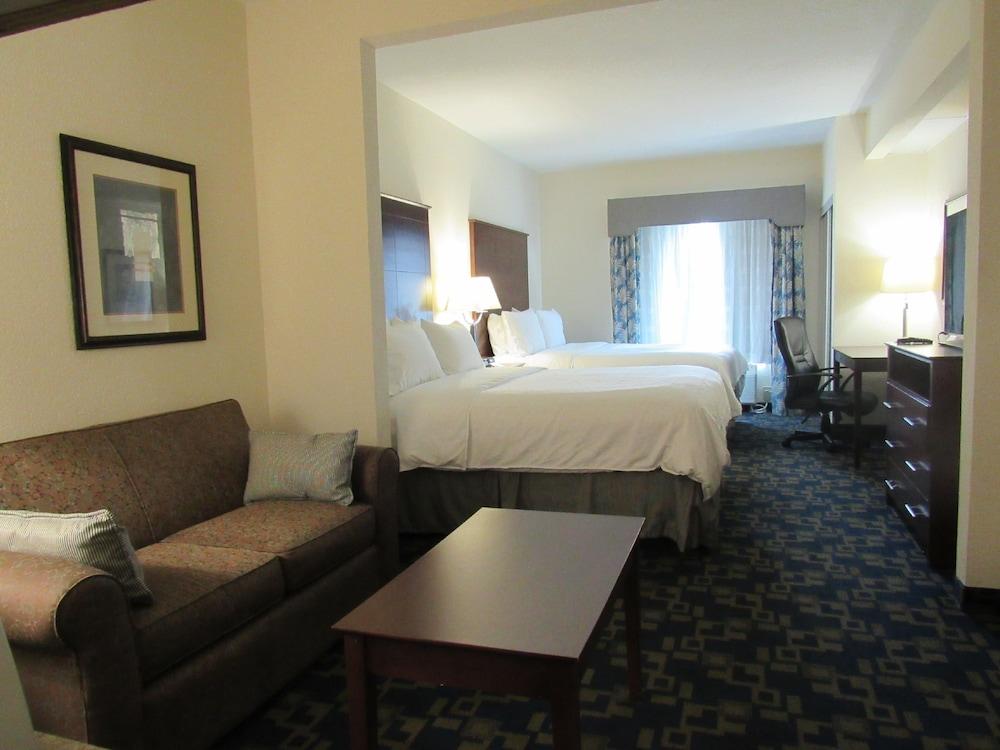 Fotos del hotel - HOLIDAY INN EXPRESS & SUITES PEMBROKE PINES-SHERIDAN ST
