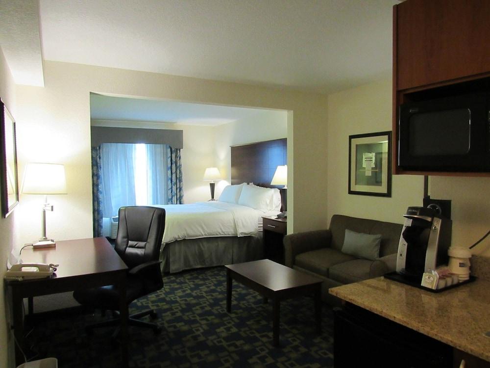Fotos del hotel - HOLIDAY INN EXPRESS & SUITES PEMBROKE PINES-SHERIDAN ST
