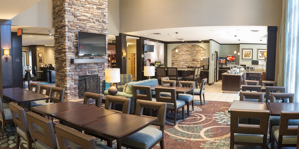 STAYBRIDGE SUITES FARGO