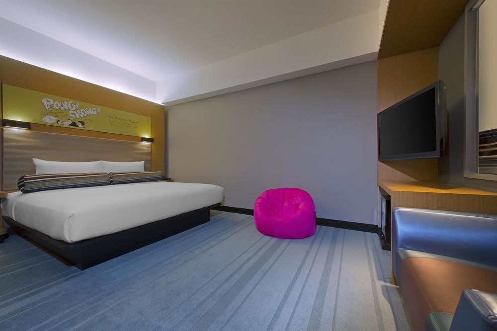 Fotos del hotel - ALOFT KUALA LUMPUR SENTRAL