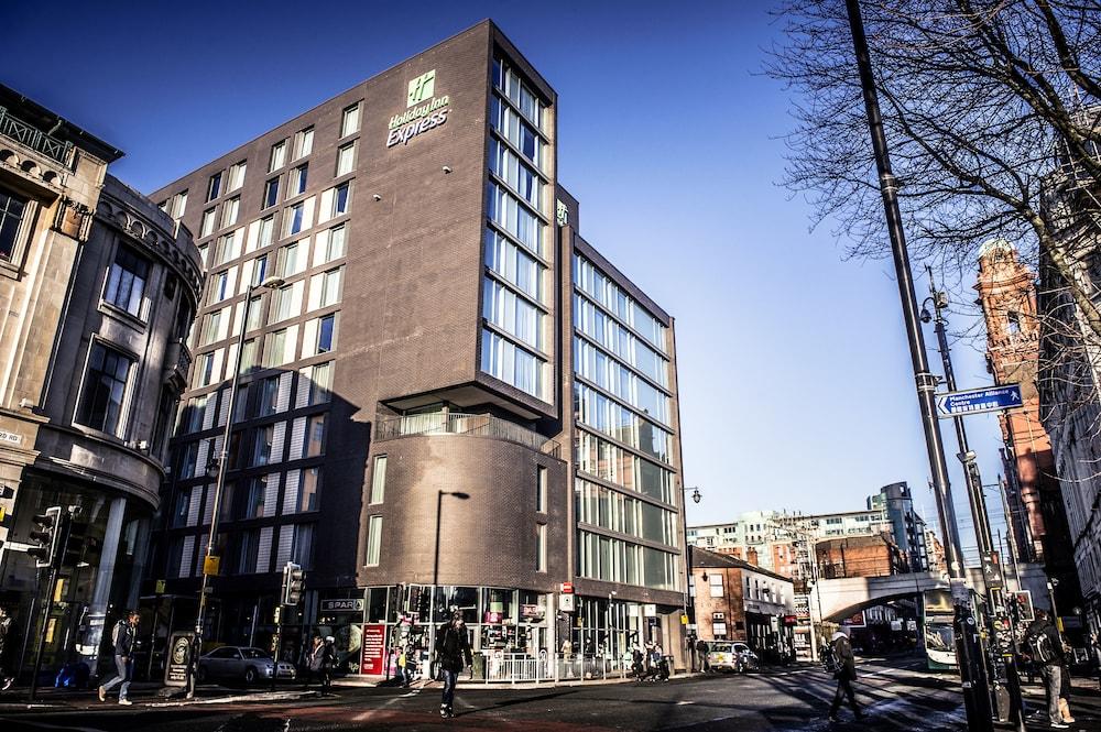 Fotos del hotel - HOLIDAY INN EXPRESS CC - OXFORD ROAD