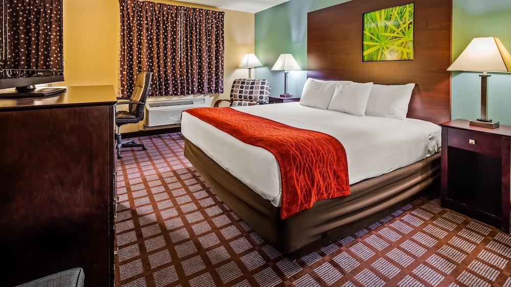 SureStay Plus Hotel by Best Western Kearney Liberty North