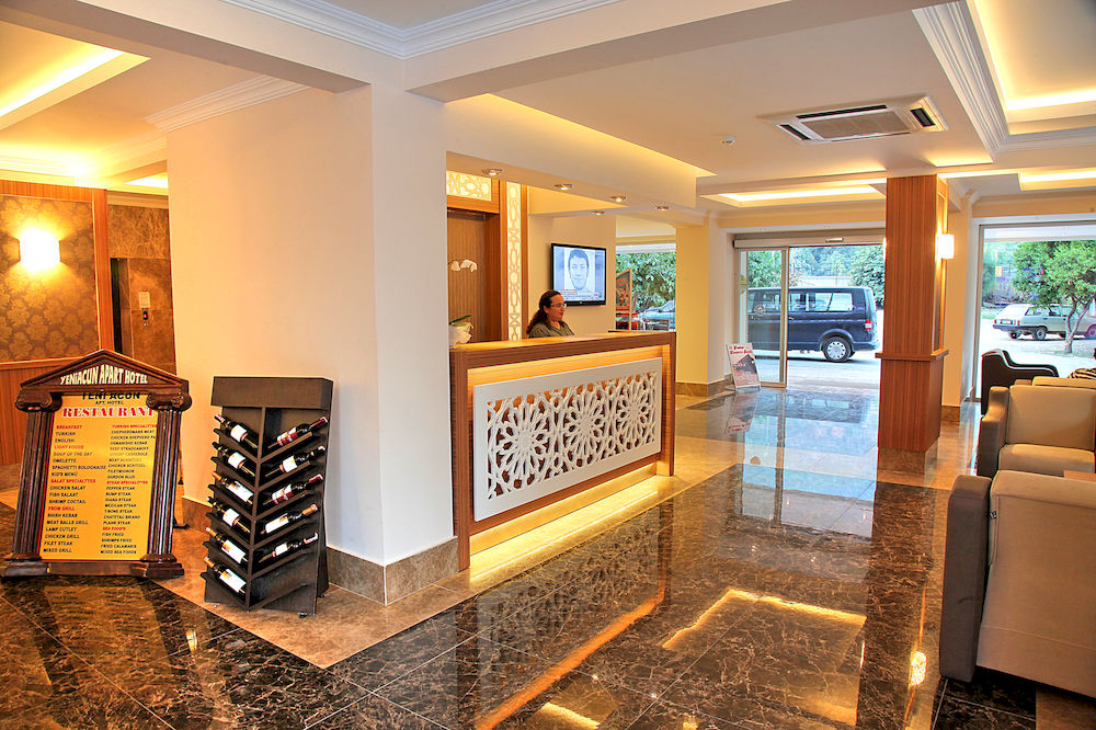 YENI ACUN APART HOTEL
