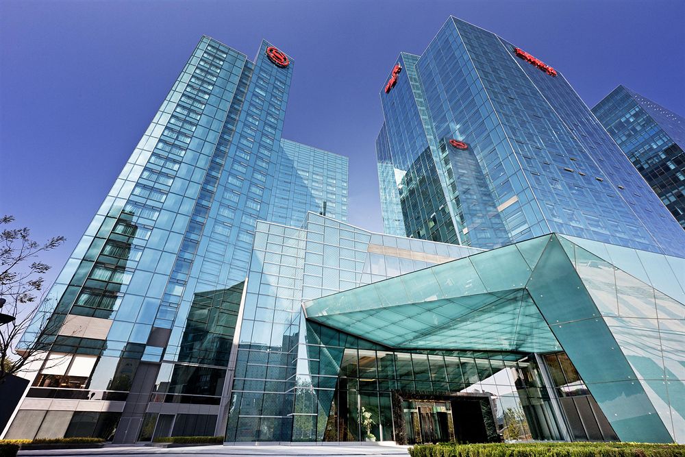 Fotos del hotel - SHERATON GRAND BEIJING DONGCHENG HOTEL