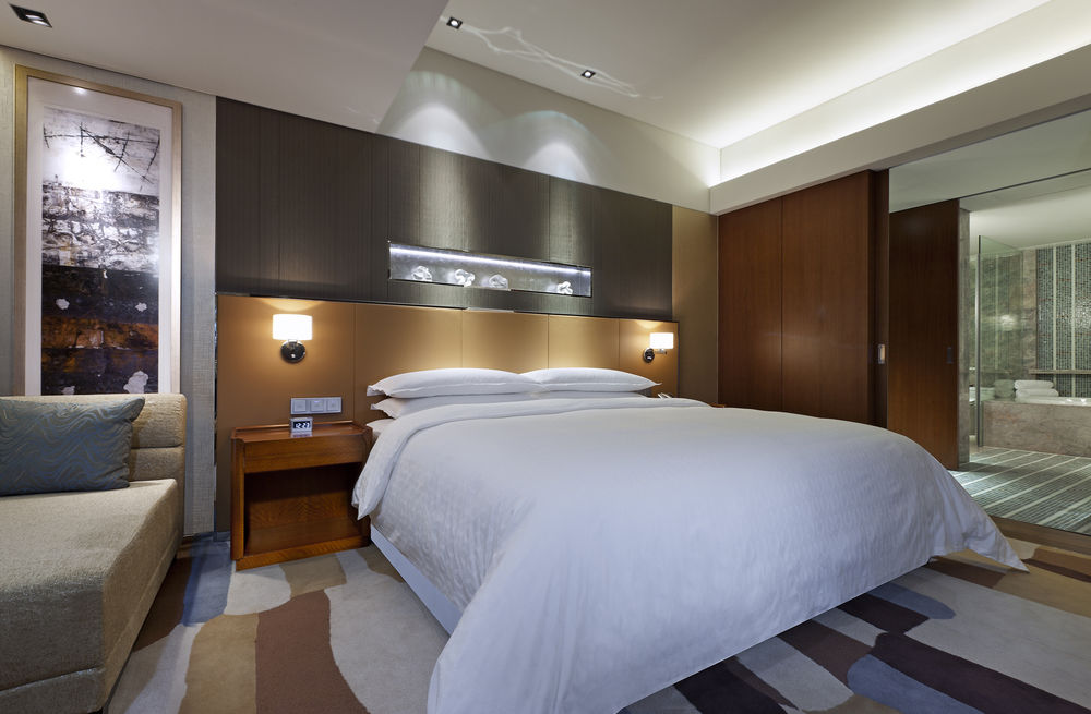 Fotos del hotel - SHERATON GRAND BEIJING DONGCHENG HOTEL